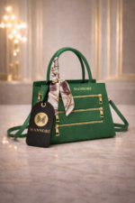 ZIP-RIBBO • Zip Front tote - Image 4