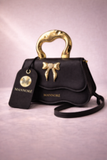 BOWIE 🎀 •Bow Handle Mini Bag - Image 2