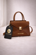 REGINA👑 • Structured Luxe Handbag - Image 3