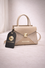 REGINA👑 • Structured Luxe Handbag