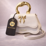 BOWIE 🎀 •Bow Handle Mini Bag