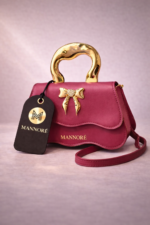 BOWIE 🎀 •Bow Handle Mini Bag - Image 5