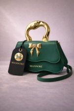 BOWIE 🎀 •Bow Handle Mini Bag - Image 3