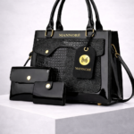 CAVIER • Top Handle Bag