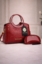 CIRIA • Top Handle Bag - Image 2